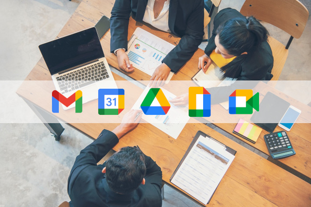 Google Workspace ～スタートアップ～-アンドワン株式会社