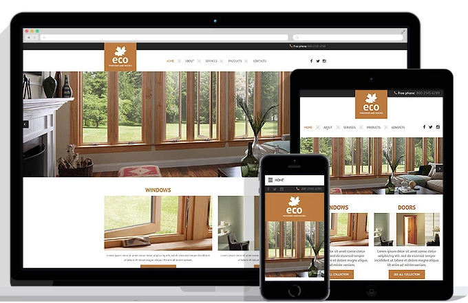 レスポンシブデザイン-アンドワン株式会社